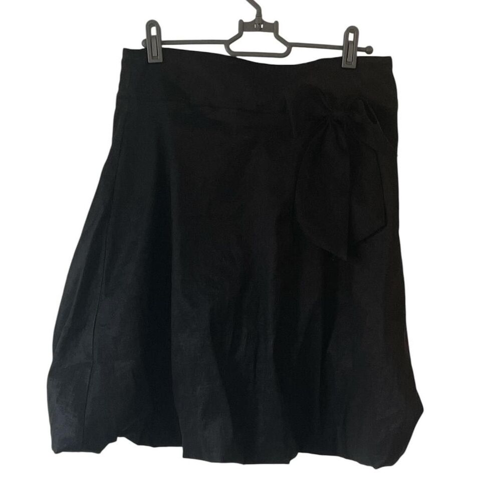Rampage Women's Black Skirt Size L